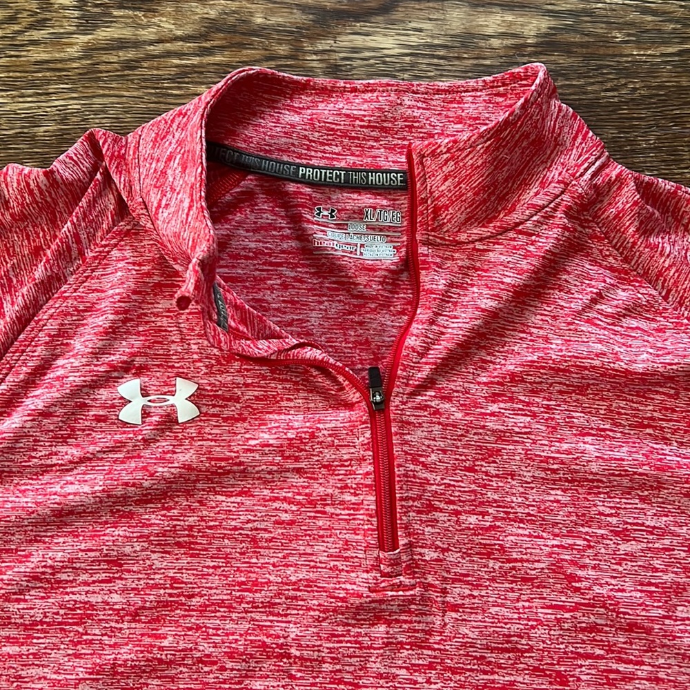 Mens XL Under Armor Heat Gear